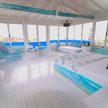 Denizkizi Butik Otel Küçükkuyu Eksteriør bilde