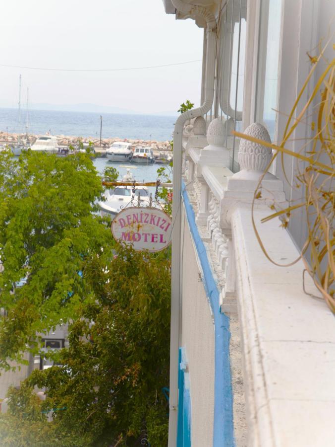 Denizkizi Butik Otel Küçükkuyu Eksteriør bilde