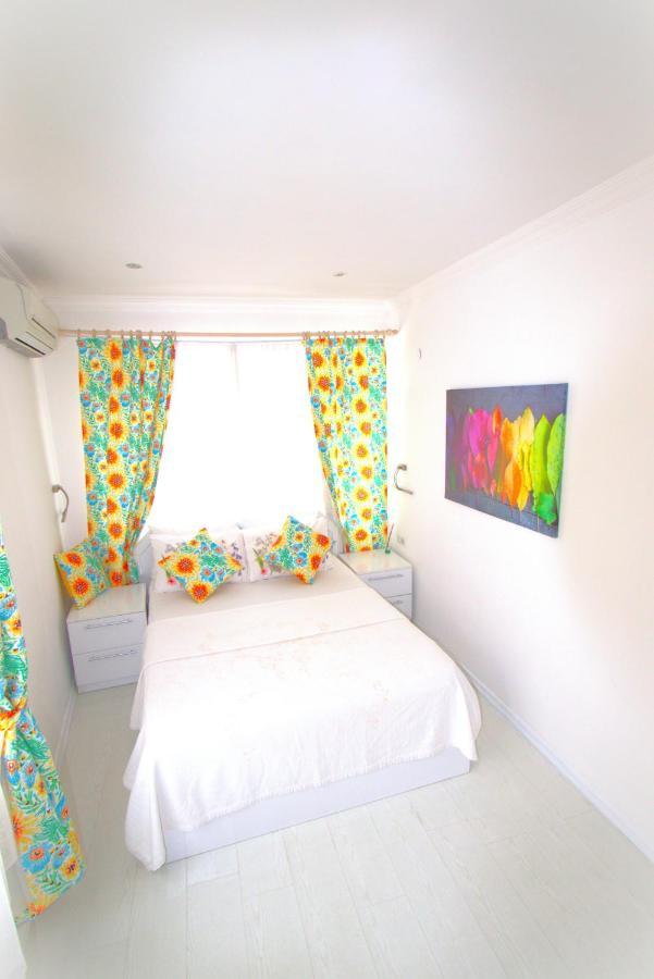 Denizkizi Butik Otel Küçükkuyu Eksteriør bilde