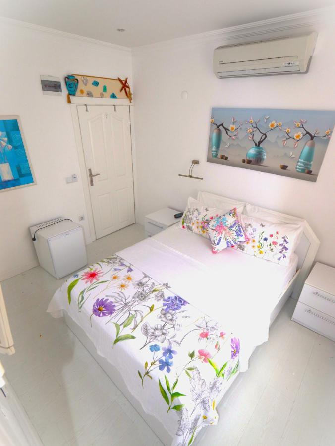 Denizkizi Butik Otel Küçükkuyu Eksteriør bilde