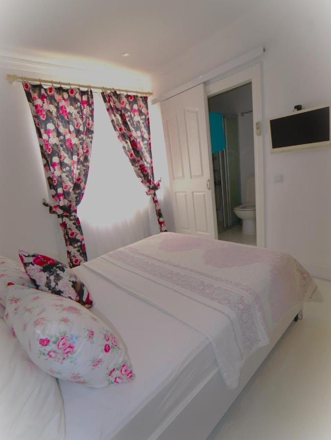 Denizkizi Butik Otel Küçükkuyu Eksteriør bilde