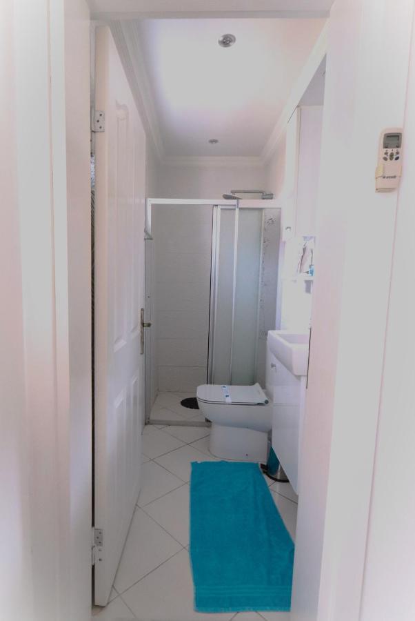 Denizkizi Butik Otel Küçükkuyu Eksteriør bilde