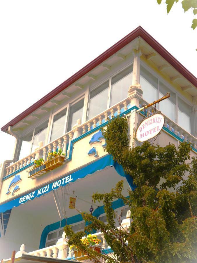 Denizkizi Butik Otel Küçükkuyu Eksteriør bilde