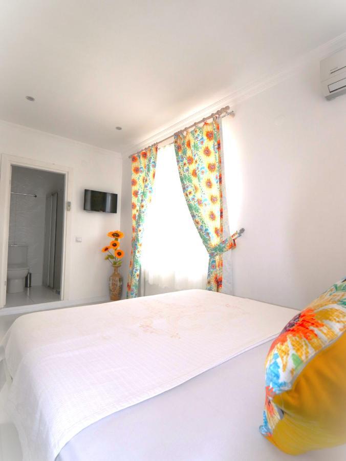 Denizkizi Butik Otel Küçükkuyu Eksteriør bilde