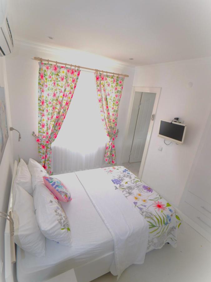 Denizkizi Butik Otel Küçükkuyu Eksteriør bilde