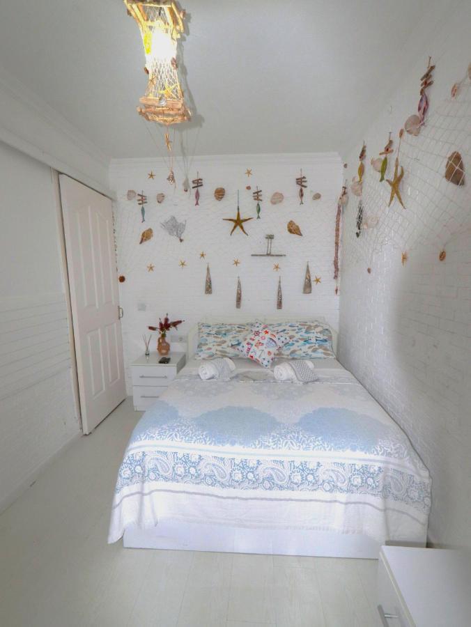Denizkizi Butik Otel Küçükkuyu Eksteriør bilde