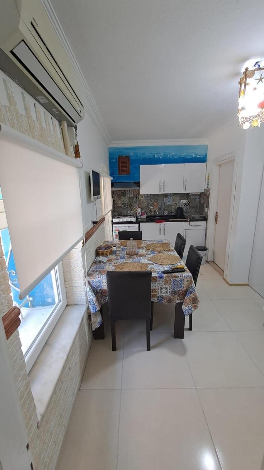 Denizkizi Butik Otel Küçükkuyu Eksteriør bilde