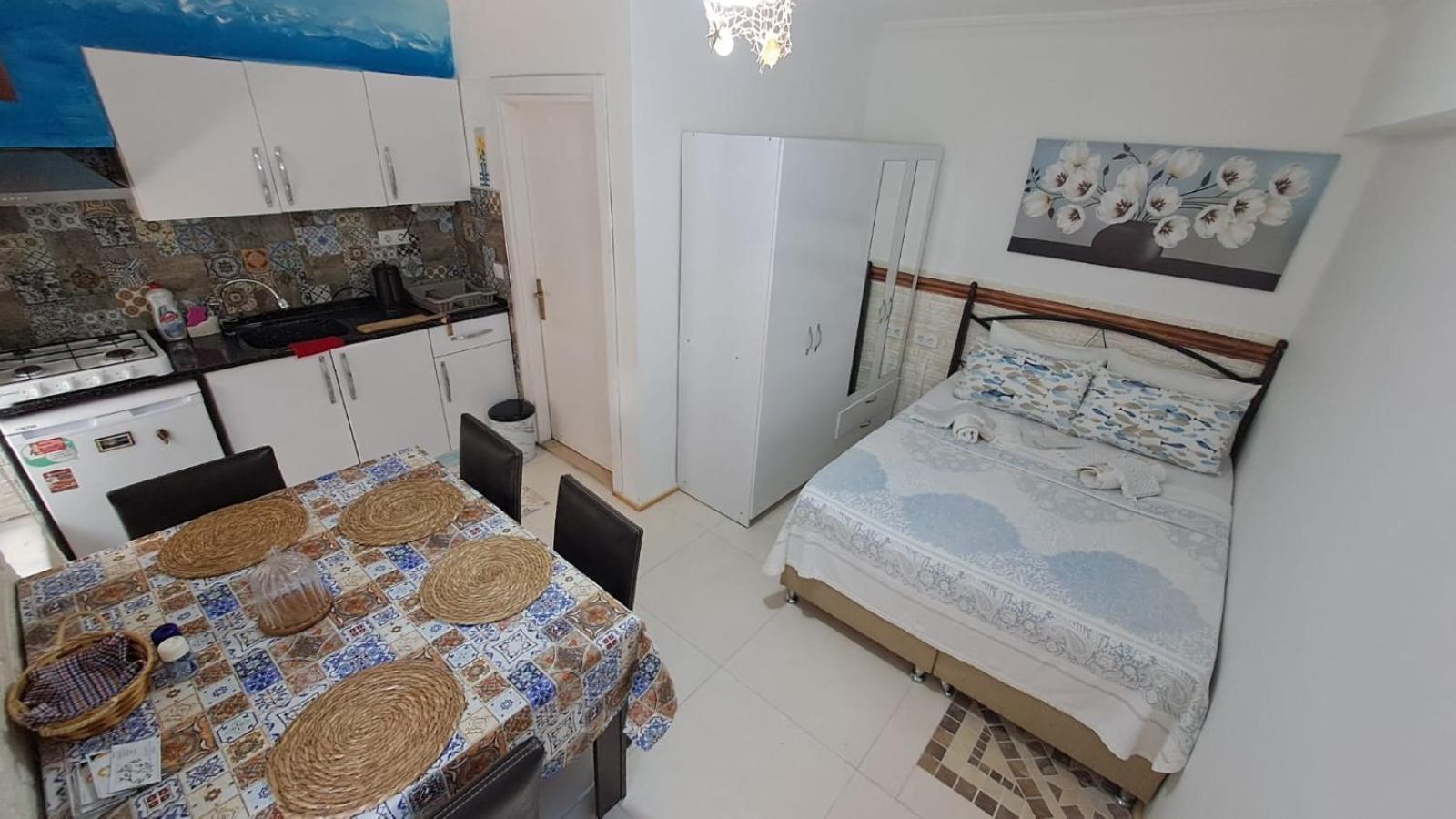 Denizkizi Butik Otel Küçükkuyu Eksteriør bilde